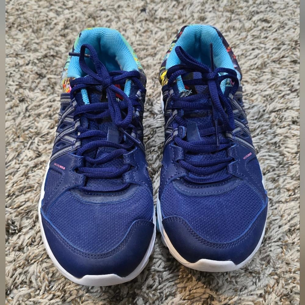 Women's Reebok Memory Tech Athletic Shoe